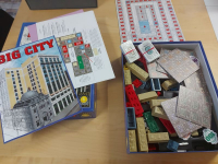 Big City - Goldsieber