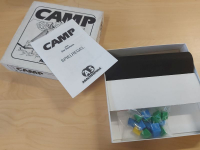 Camp - Abacus Spiele
