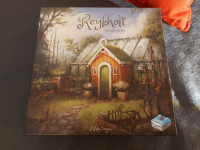 Reykholt - Frosted Games