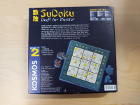 Sudoku - Kosmos