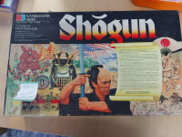 Shogun Pak3 - Gamemaster Series - MB