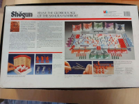 Shogun Pak3 - Gamemaster Series - MB