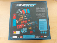 Xeno Shyft Onslaught - Asmodee