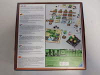 Minecraft Builders & Biomes mit Erweiterung Farmers Market - Ravensburger