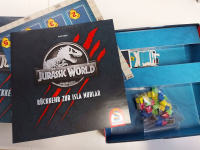 Jurassic World Rückkehr zur Isla Nublar - Schmidt Spiele