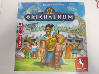 Orichalkum - Pegasus