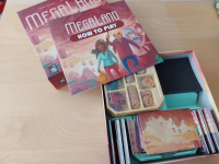 Megaland - Red Raven