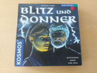 Blitz und Donner - Kosmos