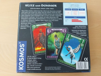 Blitz und Donner - Kosmos