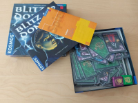 Blitz und Donner - Kosmos