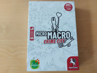 Micro Macro Crime City - Pegasus