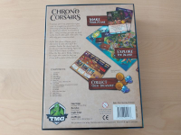 Chrono Corsairs engl. - TMG