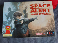 Space Alert - CGE