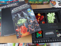 Geister, Geister Schatzsuchmeister 2Spukfiguren fehlen - Mattel