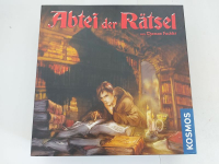 Abtei der Rätsel - Kosmos