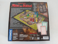 Abtei der Rätsel - Kosmos