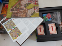 Abtei der Rätsel - Kosmos