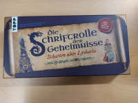 Die Schriftrolle der Geheimnisse