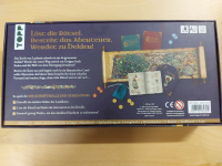 Die Schriftrolle der Geheimnisse