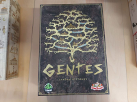 Gentes Kickstarter Edition Deluxified Edition