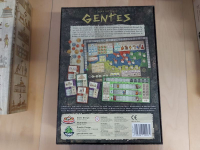 Gentes Kickstarter Edition Deluxified Edition