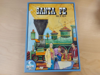 Santa Fe No.60 - White Wind