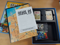 Santa Fe No.60 - White Wind