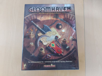 Gloomhaven Die Pranken des Löwen-Feuerland
