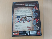 Gloomhaven Die Pranken des Löwen-Feuerland