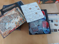 Gloomhaven Die Pranken des Löwen-Feuerland