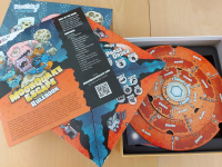 Moonquake Escape-Breaking Games