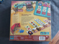 Camel Up Gut gepackt Folie- Asmodee