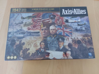 Axis and Allies 1942 2nd Edition Reprint Folie - Renegade Games