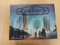 Brass Empire - Rock Manor Games