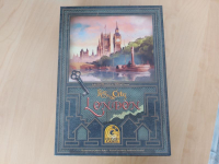 Key to the City: London (Quined Master Print edition)