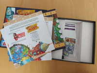 Ticket to Mars Multilanguage - GDM Games