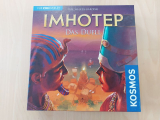 Imhotep 2Personen Spiel-Kosmos-gebraucht-deutsch-2