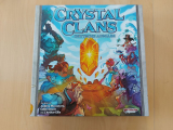 Crystal Clans-Plaid Hat Games-gebraucht-deutsch-2
