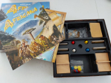 Africana-Abacus Spiele-gebraucht-deutsch-2-4