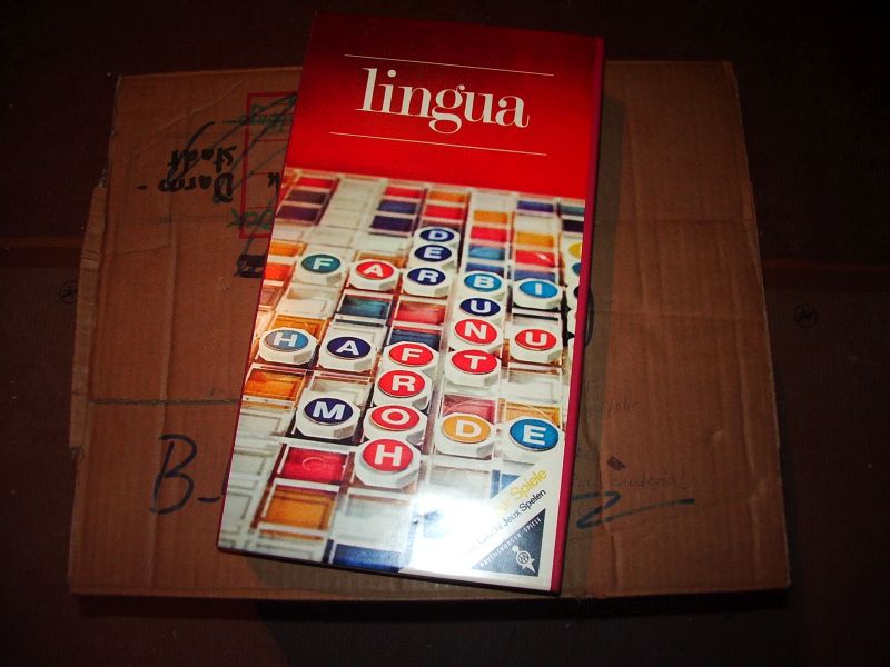 Lingua Spiel