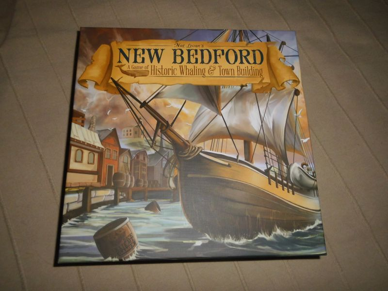 New Bedford Historic Whaling &Town Building-Dice Hate me Games