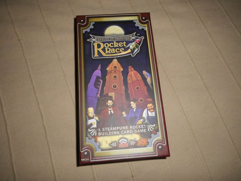 Rocket Race-Triple Ace