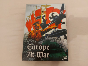 Europe at War-JedoGames-gebraucht-englisch-2