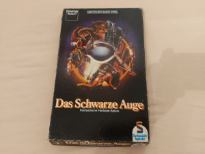 Das Schwarze Auge Standard Box-Schmidt Spiele-gebraucht-deutsch-2
