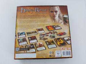 Der Herr der Ringe - Das Kartenspiel-Fantasy Flight Games-gebraucht-deutsch-1-2