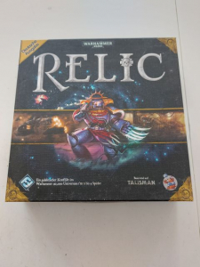 Relic-Fantasy Flight Games-gebraucht-deutsch-2-4