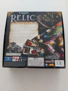 Relic-Fantasy Flight Games-gebraucht-deutsch-2-4