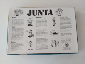 Junta - ohne Inlay-ASS-gebraucht-deutsch-2-4