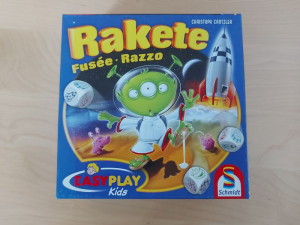 Rakete-Schmidt Spiele-deutsch