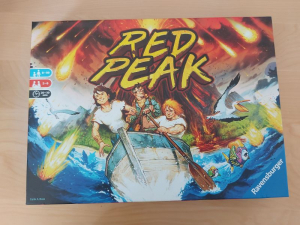 Red Peak-Ravensburger-Multi